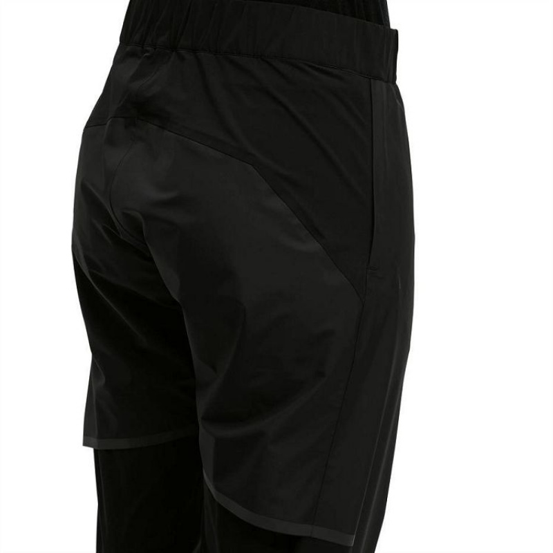 Black On Cloud Storm Women's Pants | On_IN8591
