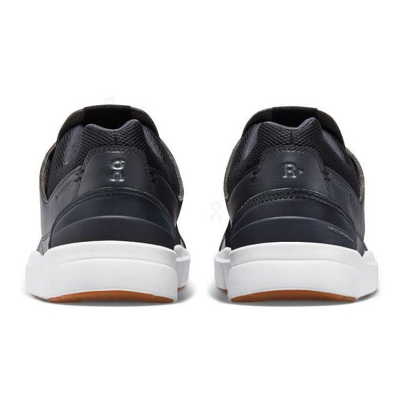 Black On Cloud THE ROGER Clubhouse Men's Sneakers | On_IN8534
