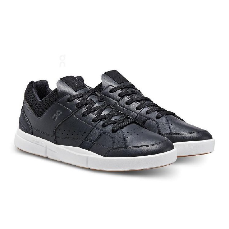 Black On Cloud THE ROGER Clubhouse Men's Sneakers | On_IN8534