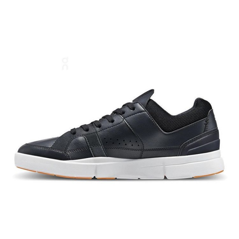 Black On Cloud THE ROGER Clubhouse Men's Sneakers | On_IN8534