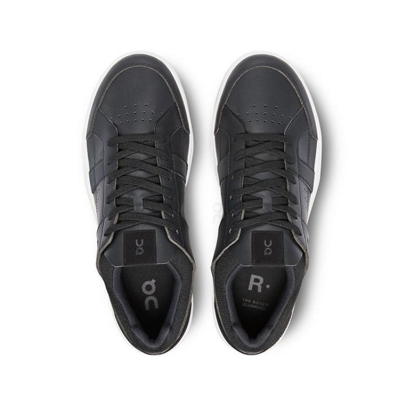 Black On Cloud THE ROGER Clubhouse Men's Sneakers | On_IN8534