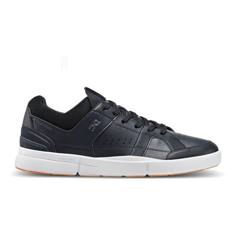 Black On Cloud THE ROGER Clubhouse Men\'s Sneakers | On_IN8534