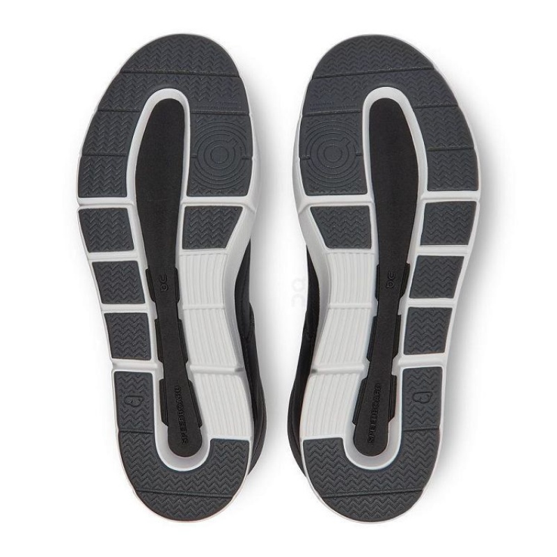 Black On Cloud THE ROGER Clubhouse Mid Men's Sneakers | On_IN8877