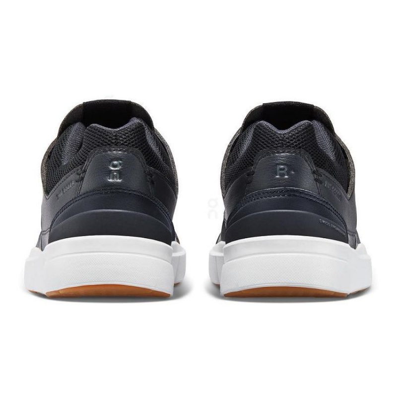 Black On Cloud THE ROGER Clubhouse Women's Sneakers | On_IN8204