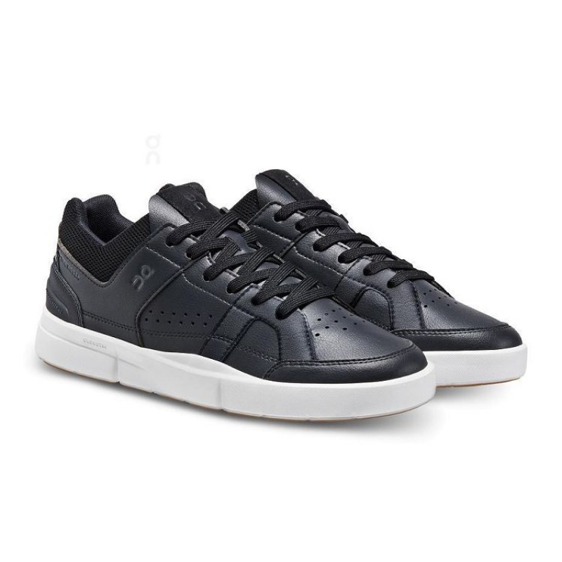 Black On Cloud THE ROGER Clubhouse Women's Sneakers | On_IN8204