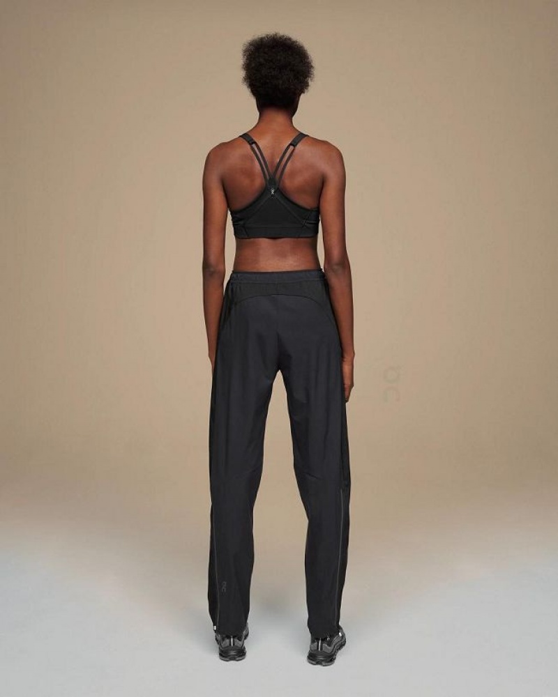 Black On Cloud Track Women's Pants | On_IN8750