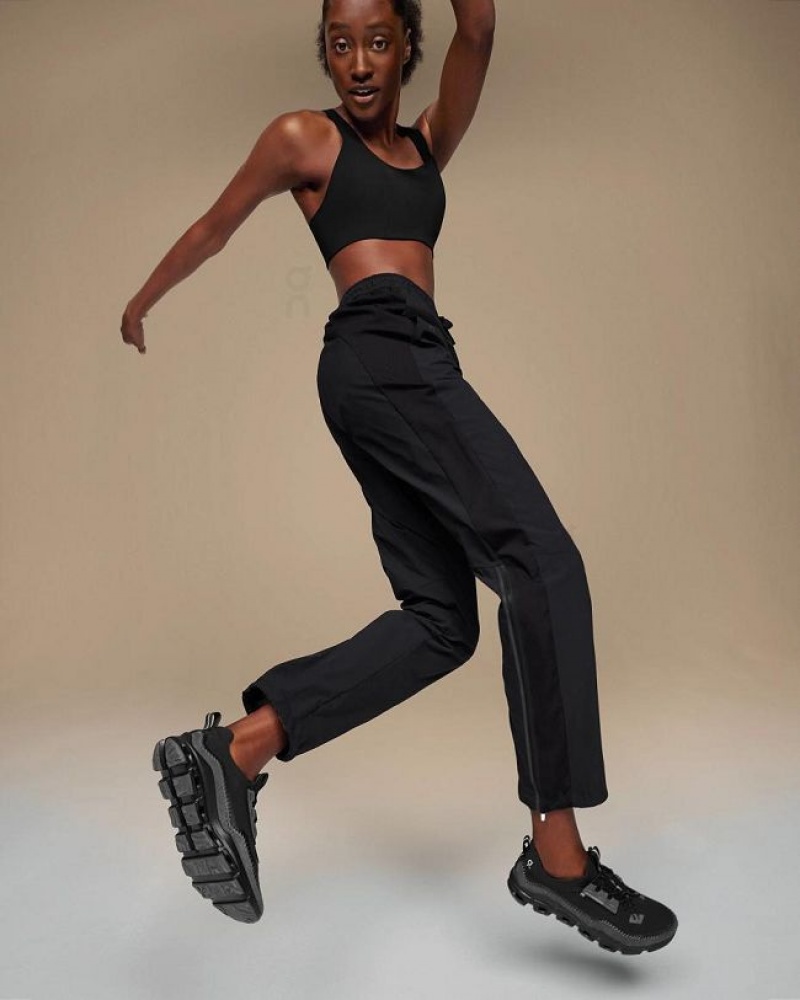 Black On Cloud Track Women's Pants | On_IN8750