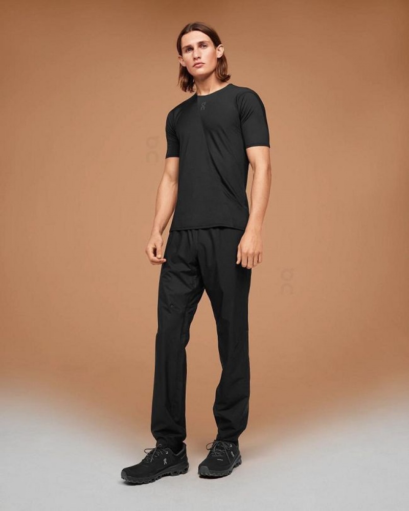 Black On Cloud Ultra Men's Pants | On_IN8331