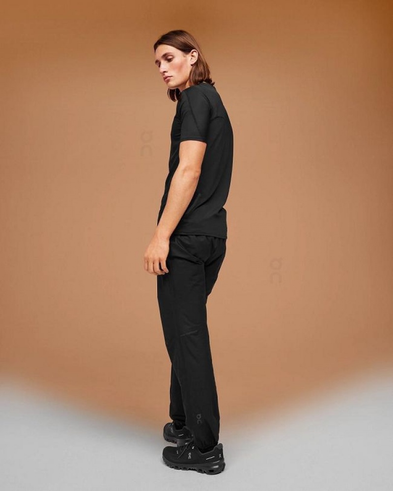 Black On Cloud Ultra Men's Pants | On_IN8331