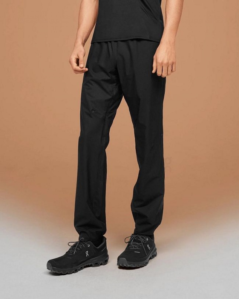 Black On Cloud Ultra Men\'s Pants | On_IN8331