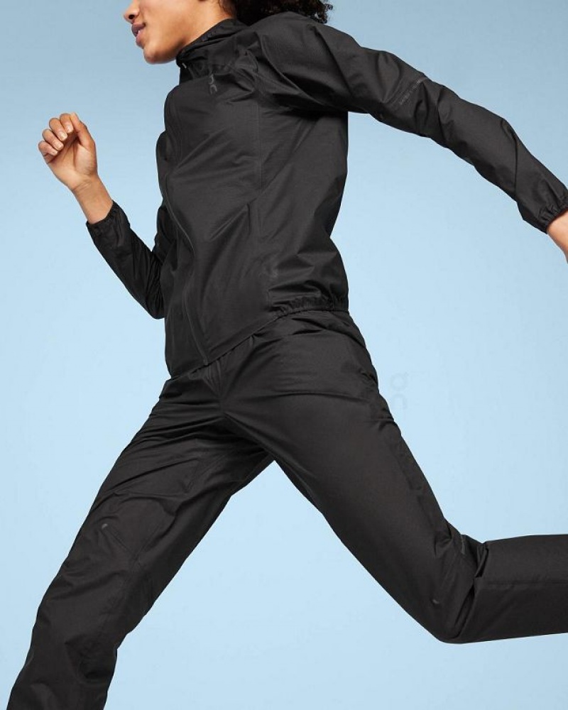 Black On Cloud Ultra Women's Jackets | On_IN8001