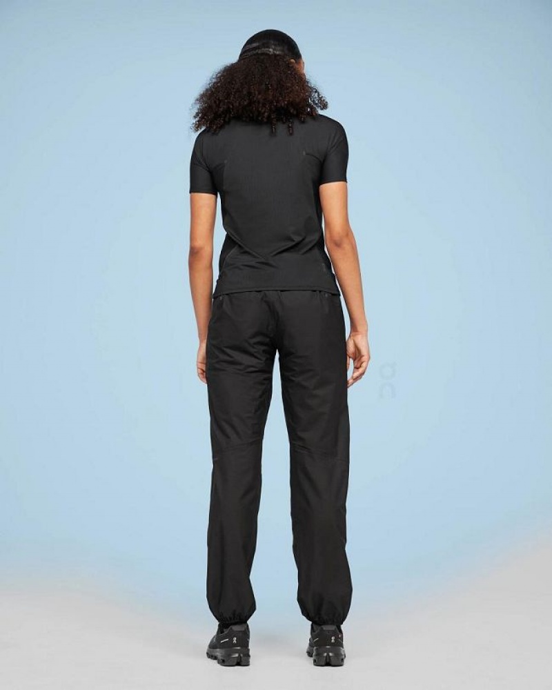 Black On Cloud Ultra Women's Pants | On_IN8840