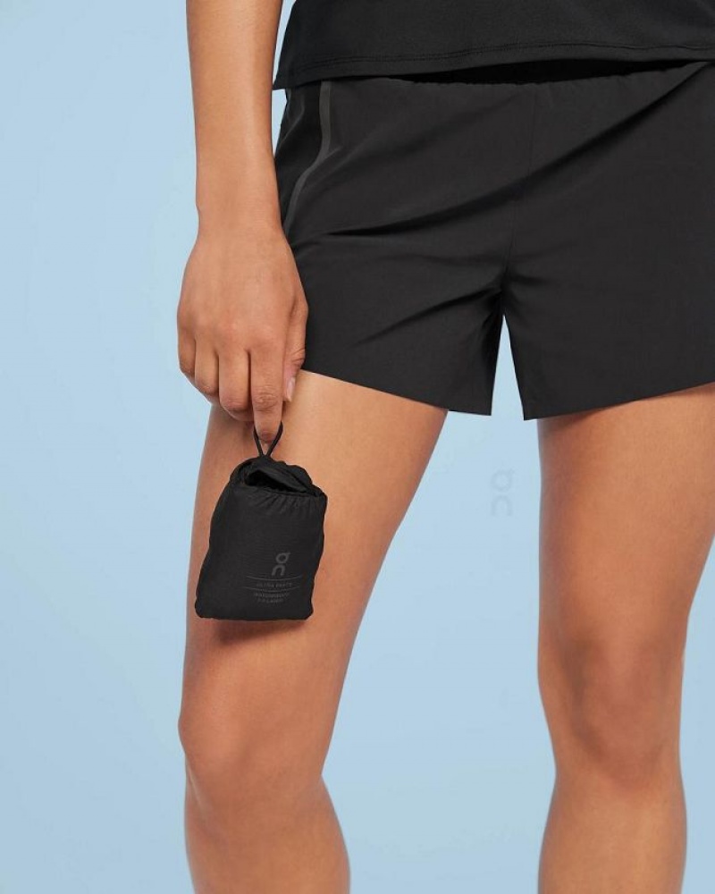 Black On Cloud Ultra Women's Pants | On_IN8840