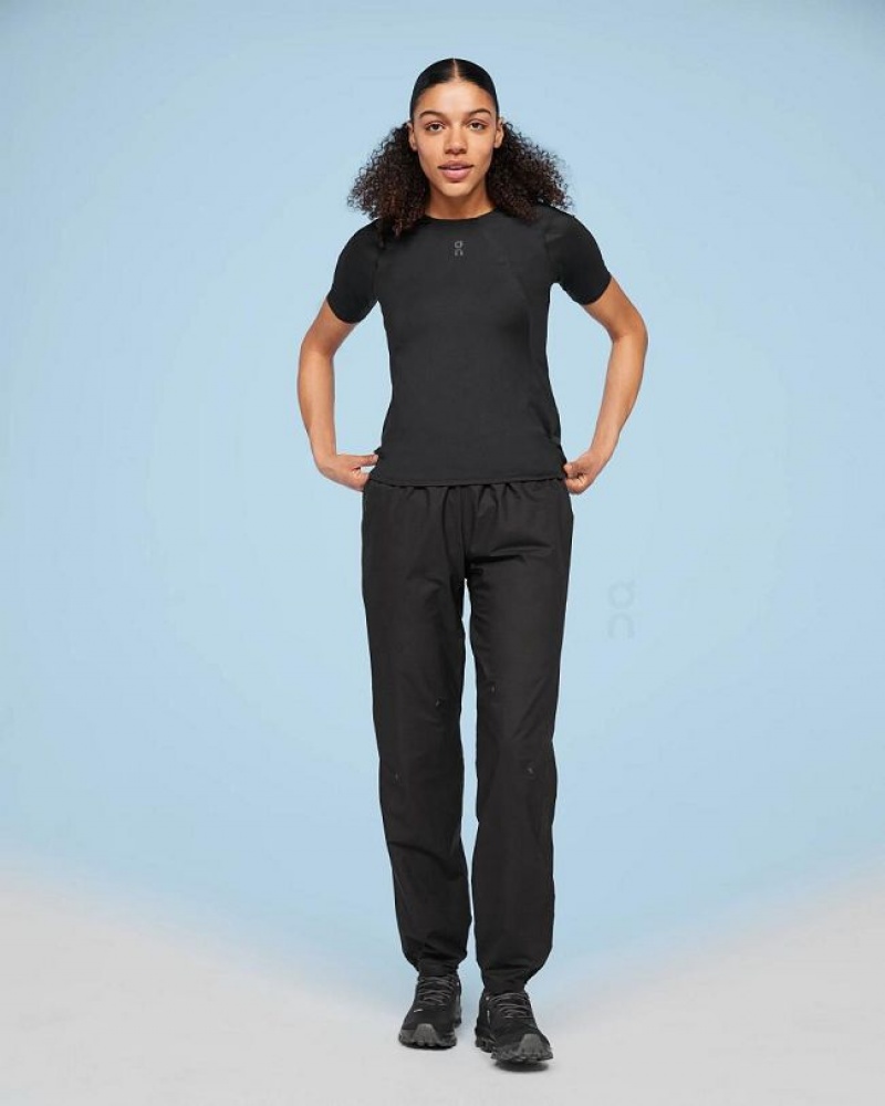 Black On Cloud Ultra Women's Pants | On_IN8840