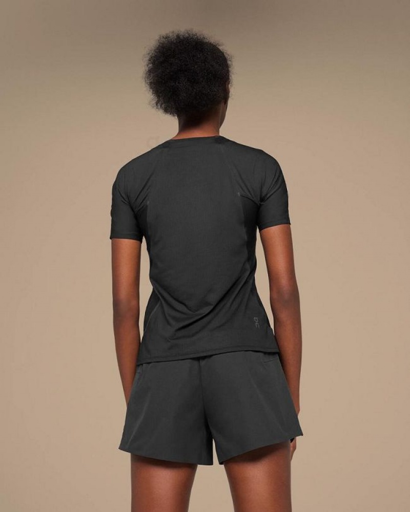 Black On Cloud Ultra Women's Shorts | On_IN8373