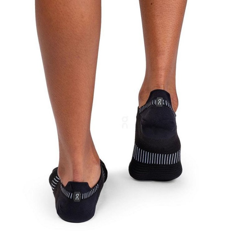 Black On Cloud Ultralight Low Men's Socks | On_IN8024