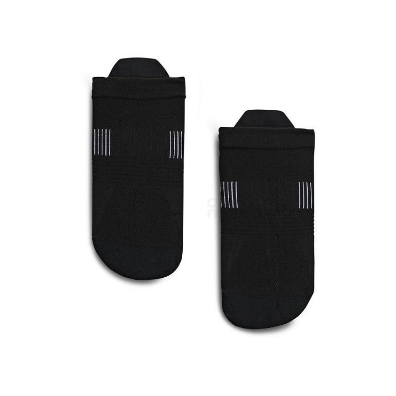 Black On Cloud Ultralight Low Men\'s Socks | On_IN8024