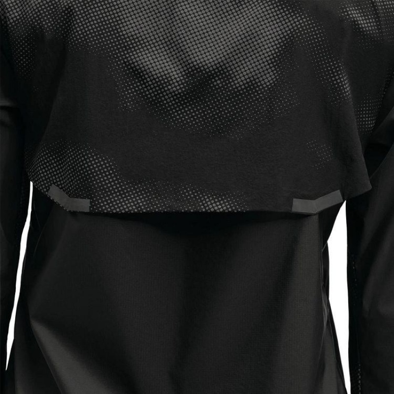 Black On Cloud Weather Lumos Women's Jackets | On_IN8867