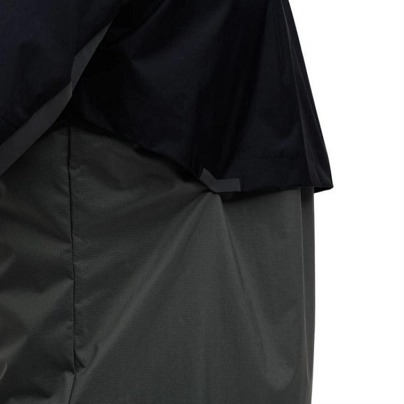 Black On Cloud Weather Men's Jackets | On_IN8095