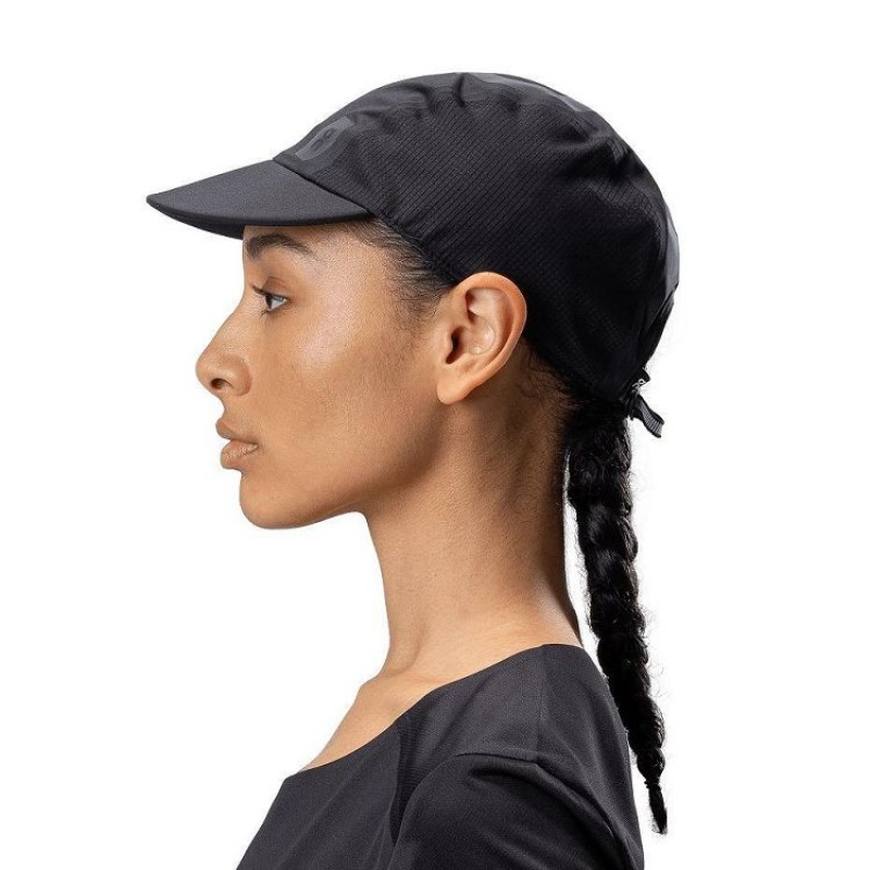 Black On Cloud Zero Men's Caps | On_IN8287