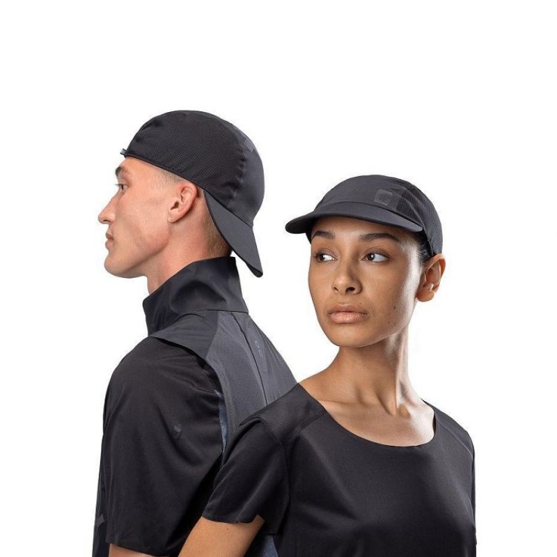 Black On Cloud Zero Men\'s Caps | On_IN8287