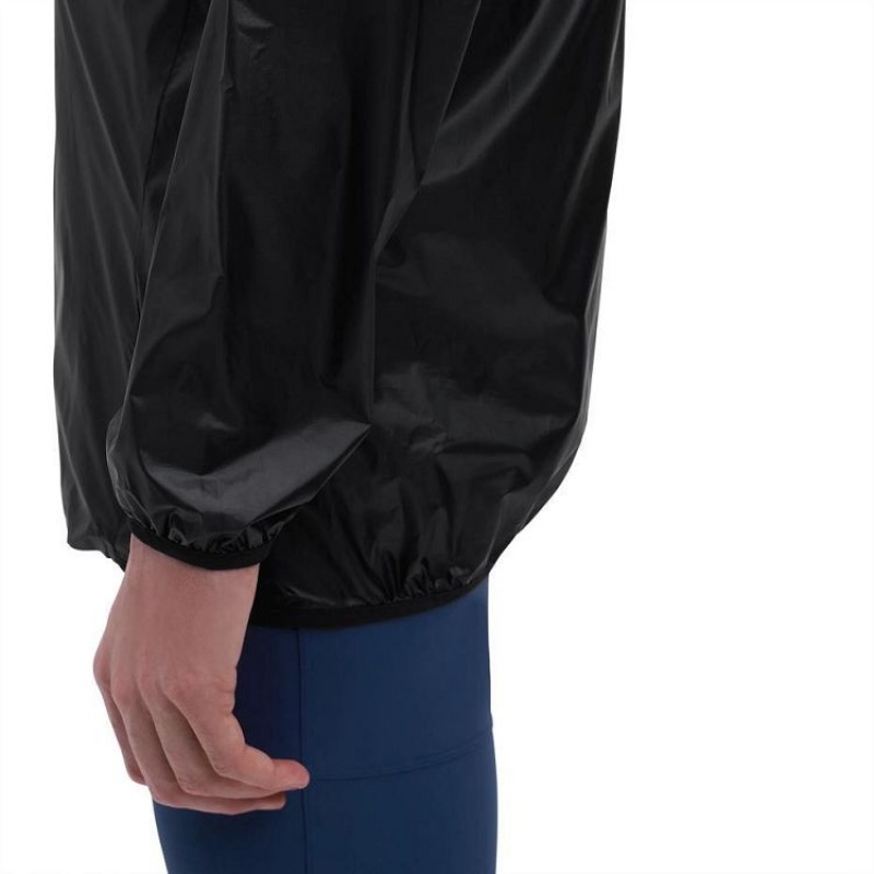 Black On Cloud Zero Men's Jackets | On_IN8285