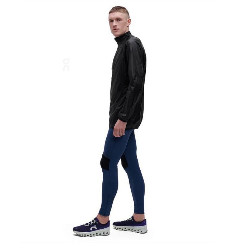 Black On Cloud Zero Men's Jackets | On_IN8285