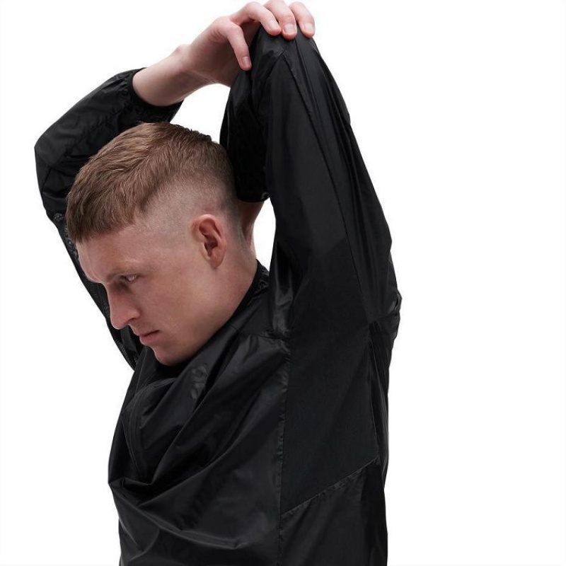 Black On Cloud Zero Men's Jackets | On_IN8285