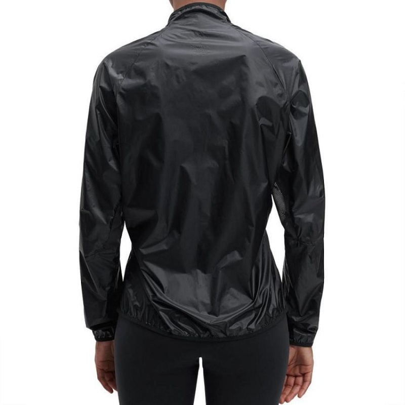 Black On Cloud Zero Women's Jackets | On_IN8654
