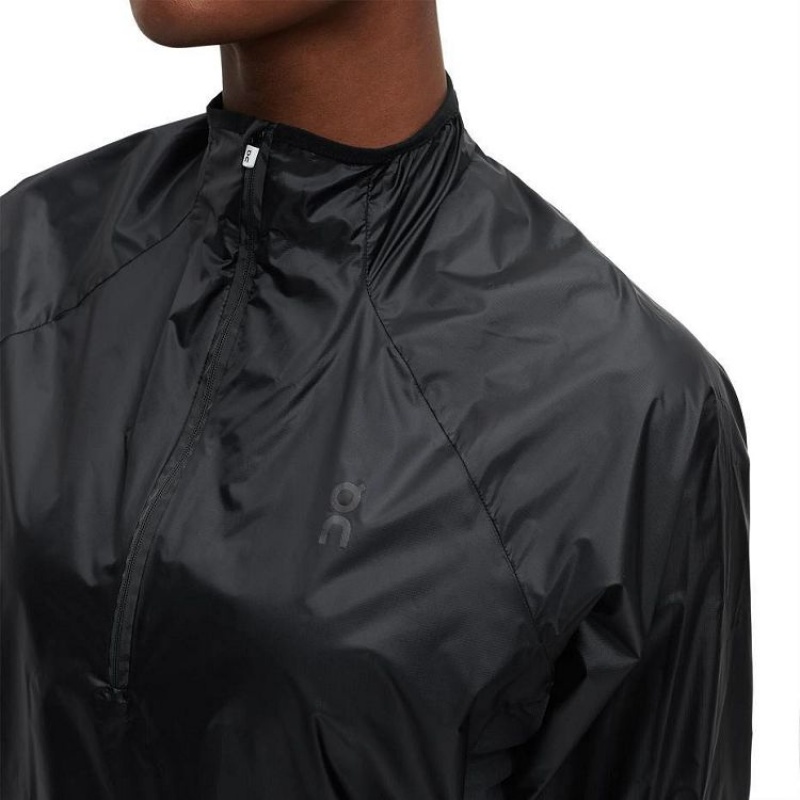 Black On Cloud Zero Women's Jackets | On_IN8654