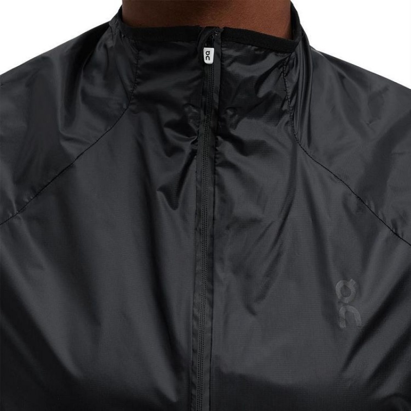 Black On Cloud Zero Women's Jackets | On_IN8654