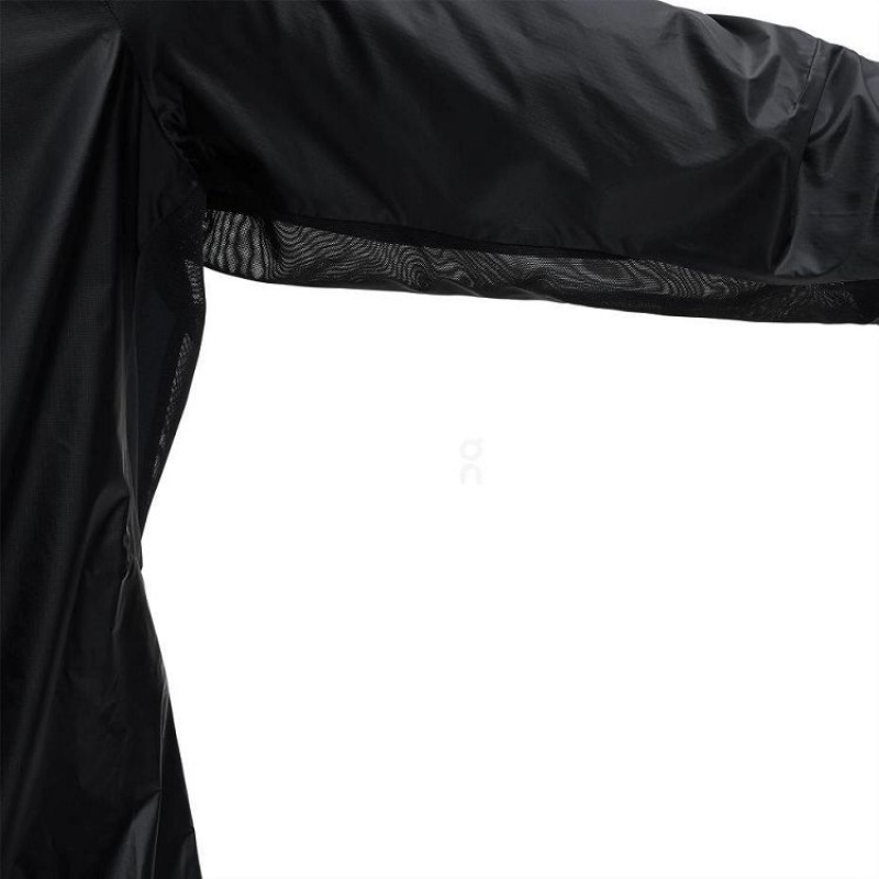 Black On Cloud Zero Women's Jackets | On_IN8654