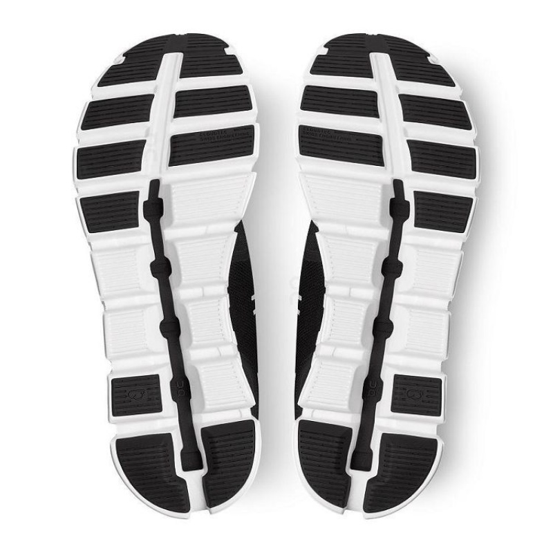 Black / White On Cloud Cloud 5 Men's Sneakers | On_IN8885