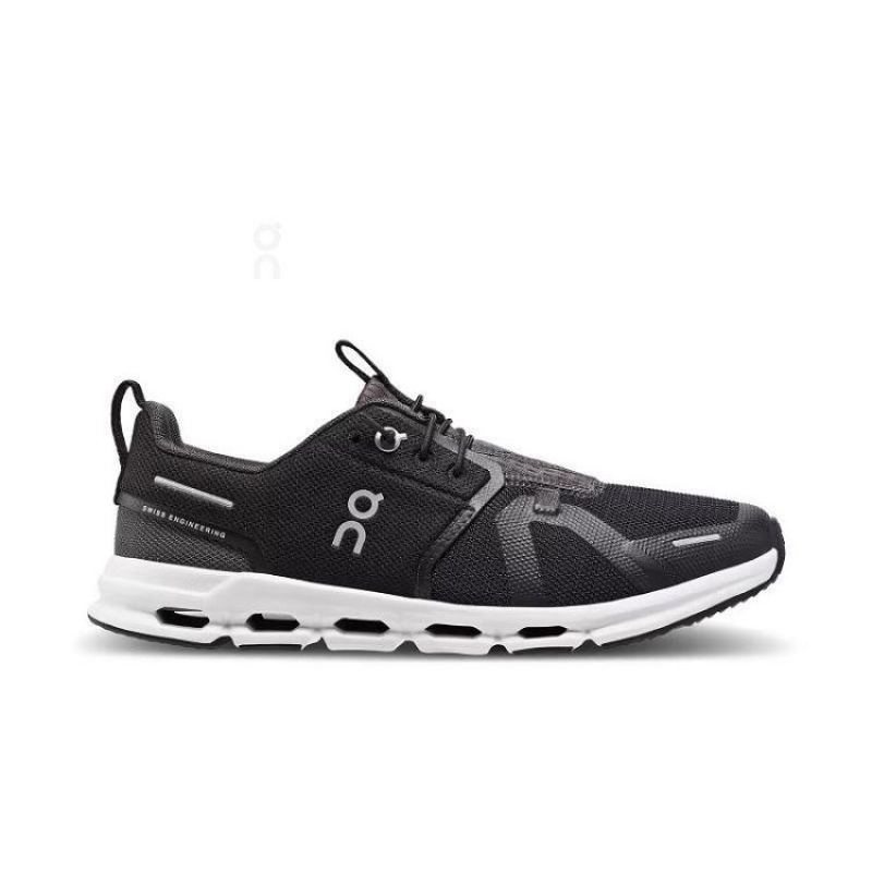 Black / White On Cloud Cloud Sky Kids\' 8-15 years old | On_IN8883