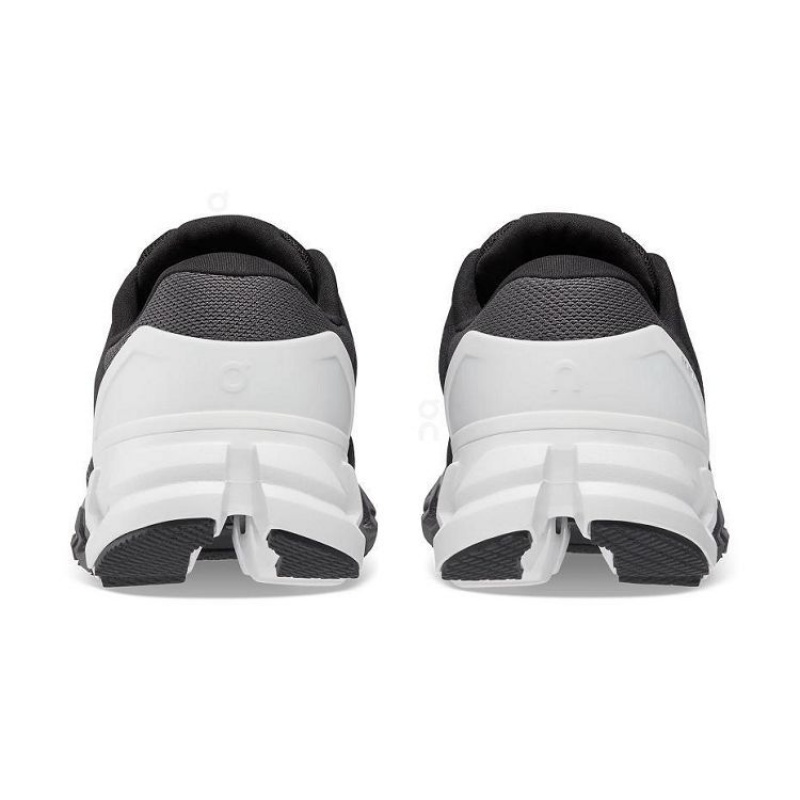 Black / White On Cloud Cloudflyer 4 Women's Running Shoes | On_IN8418