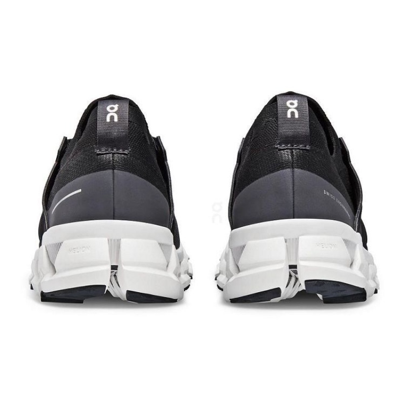 Black / White On Cloud Cloudswift 3 Women's Running Shoes | On_IN8008