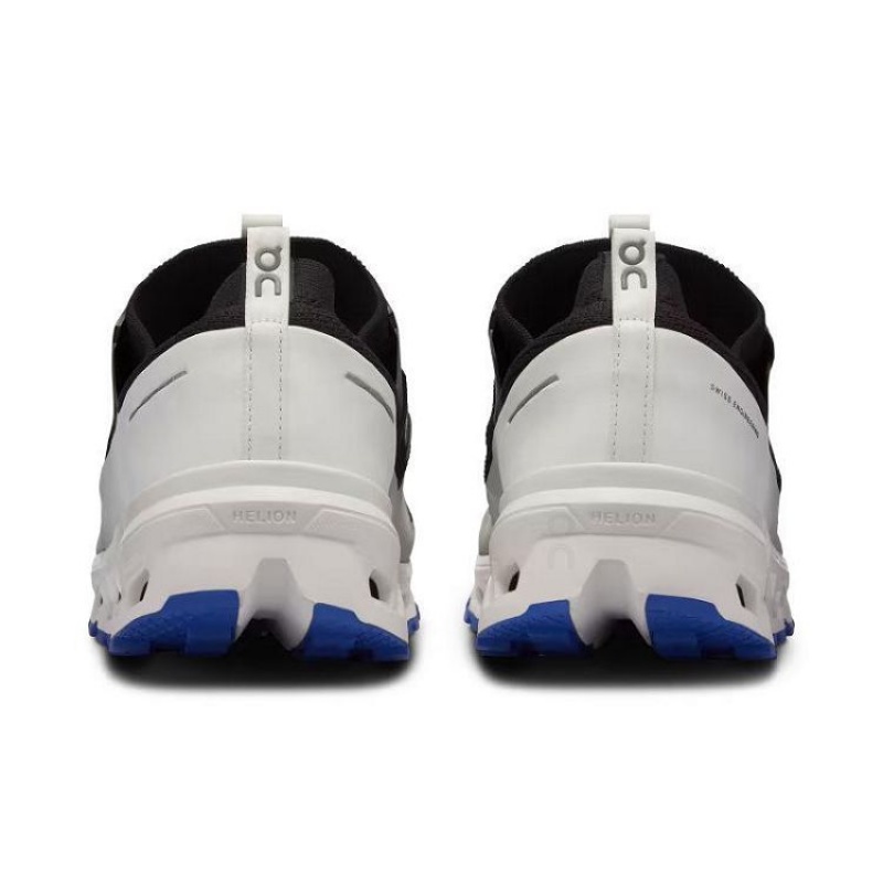 Black / White On Cloud Cloudultra 2 Men's Trail Running Shoes | On_IN9004