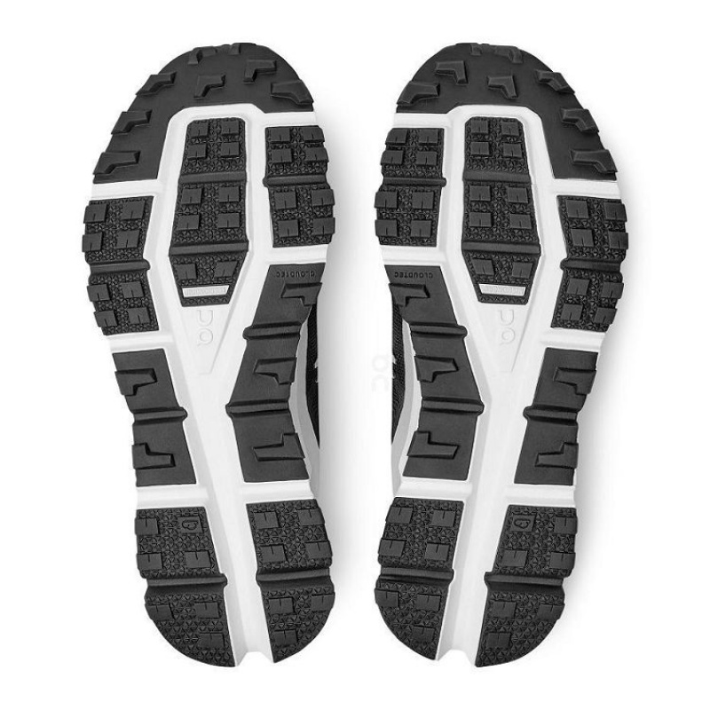 Black / White On Cloud Cloudultra Women's Trail Running Shoes | On_IN8096