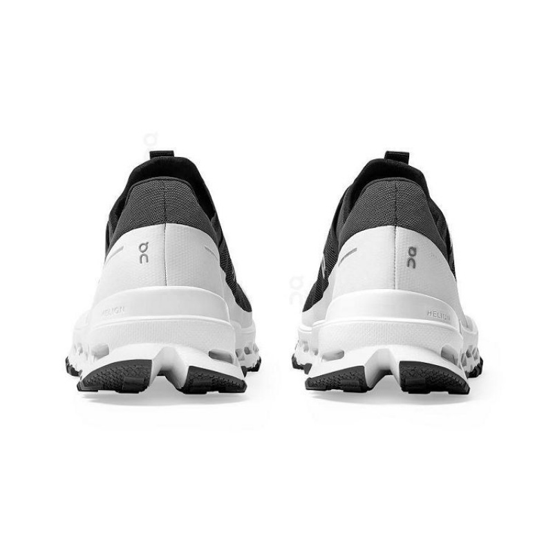Black / White On Cloud Cloudultra Women's Trail Running Shoes | On_IN8096