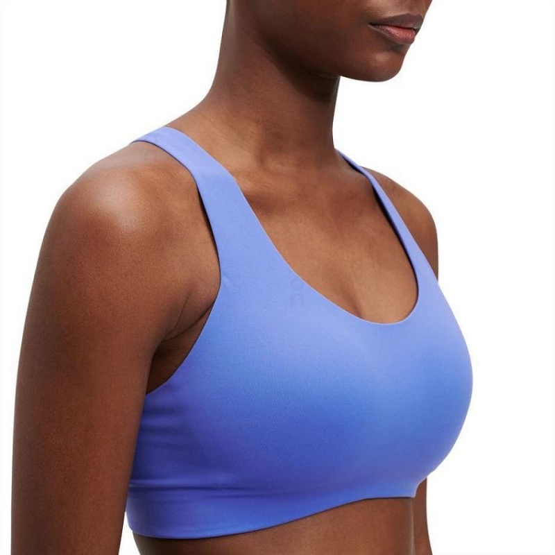 Blue On Cloud Active Women's Sports Bras | On_IN8153