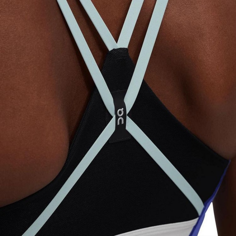 Blue On Cloud Active Women's Sports Bras | On_IN8153