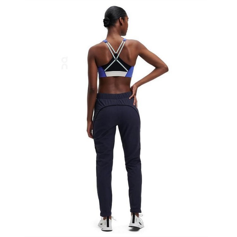 Blue On Cloud Active Women's Sports Bras | On_IN8153