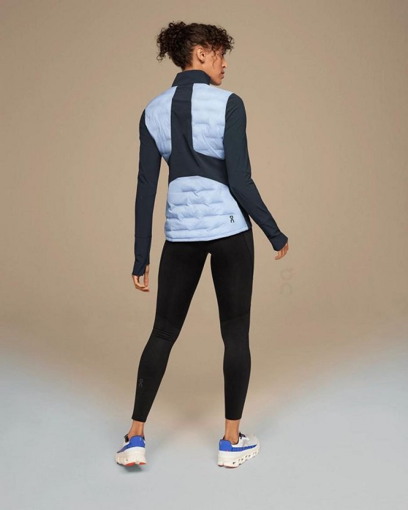 Blue On Cloud Climate Women's Jackets | On_IN9093