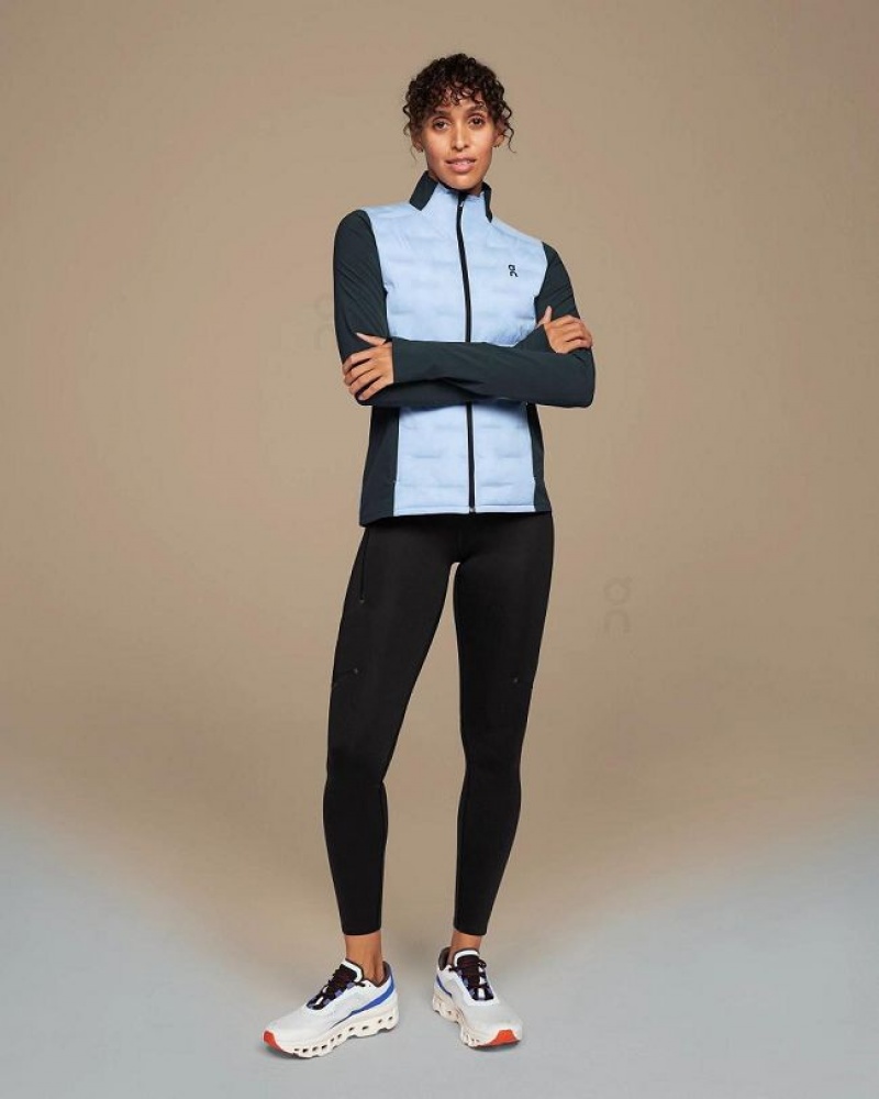 Blue On Cloud Climate Women's Jackets | On_IN9093