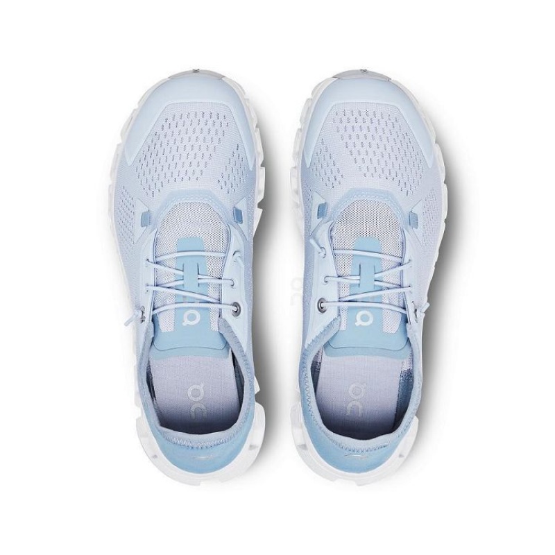 Blue On Cloud Cloud 5 Coast Women's Sneakers | On_IN8704