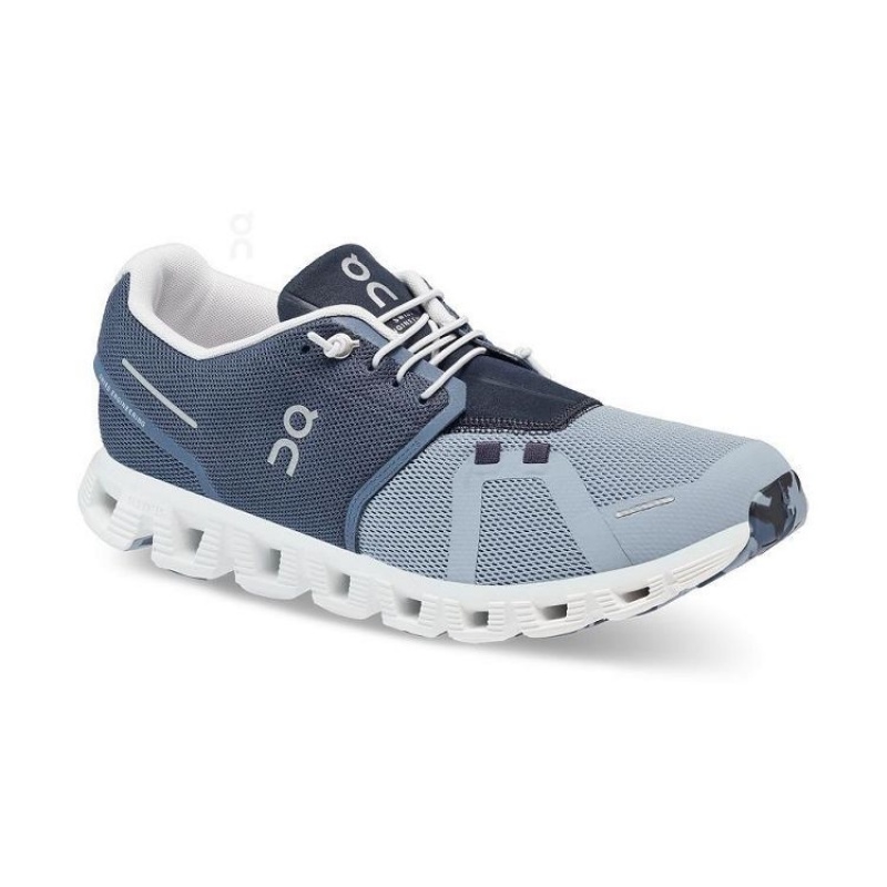 Blue On Cloud Cloud 5 Fuse Men's Sneakers | On_IN8626