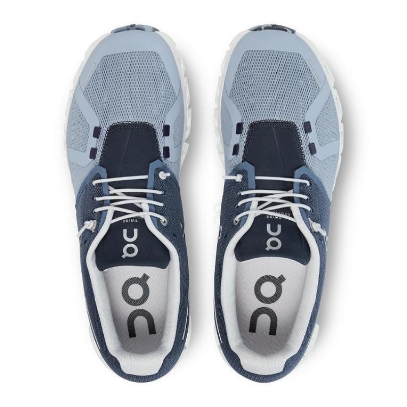 Blue On Cloud Cloud 5 Fuse Men's Sneakers | On_IN8626