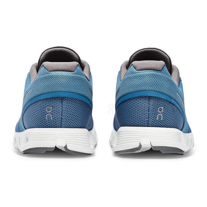 Blue On Cloud Cloud 5 Men's Sneakers | On_IN8914