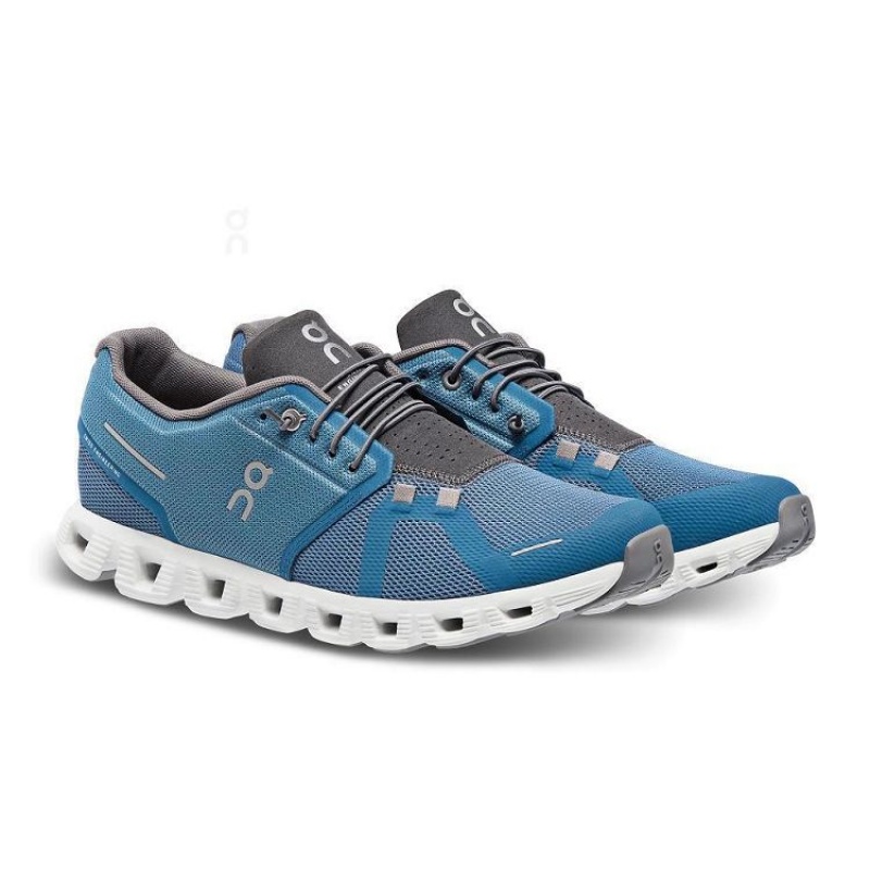 Blue On Cloud Cloud 5 Men's Sneakers | On_IN8914