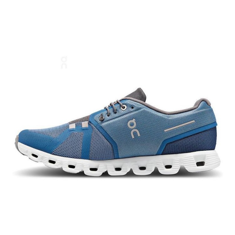 Blue On Cloud Cloud 5 Men's Sneakers | On_IN8914
